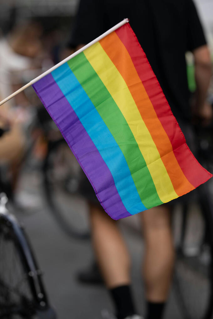 Pride Month in Amsterdam